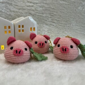 Handmade Lucky Clover Gift