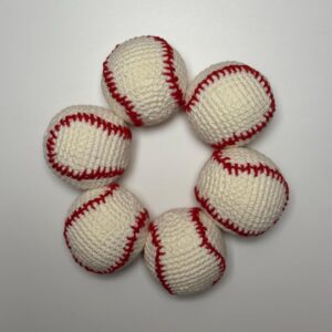 Handmade Sports Bag Charm