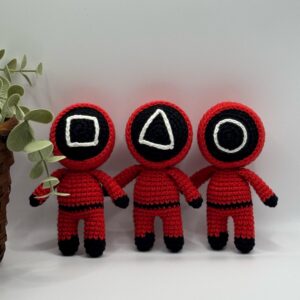 Cotton Amigurumi Accessory